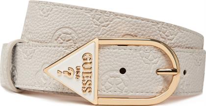 ΖΩΝΗ ΓΥΝΑΙΚΕΙΑ BW9223 P5235 ΛΕΥΚΟ GUESS