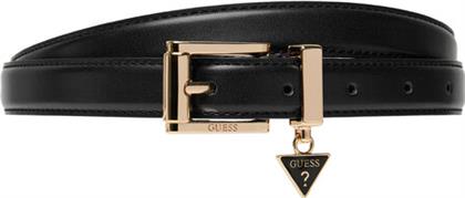 ΖΩΝΗ ΓΥΝΑΙΚΕΙΑ BW9254 P5325 ΜΑΥΡΟ GUESS