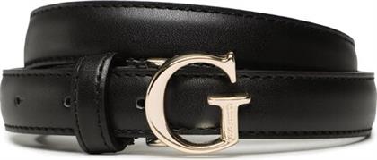 ΖΩΝΗ ΓΥΝΑΙΚΕΙΑ LEIE BELTS BW7786 VIN20 ΜΑΥΡΟ GUESS