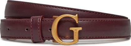 ΖΩΝΗ ΓΥΝΑΙΚΕΙΑ MASIE (VA) BELTS BW9079 P4120 ΜΠΟΡΝΤΟ GUESS