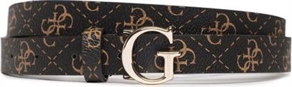 ΖΩΝΗ ΓΥΝΑΙΚΕΙΑ MERIDIAN (QG) BELTS BW7813 VIN20 ΚΑΦΕ GUESS