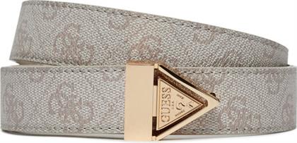 ΖΩΝΗ ΓΥΝΑΙΚΕΙΑ NOELLE (BG) BELTS BW9142 P4330 ΛΕΥΚΟ GUESS