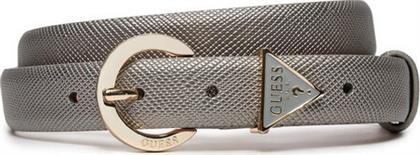 ΖΩΝΗ ΓΥΝΑΙΚΕΙΑ NOELLE (ZG) BELTS BW9071 P4125 ΑΣΗΜΙ GUESS