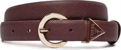 ΖΩΝΗ ΓΥΝΑΙΚΕΙΑ NOELLE (ZG) BELTS BW9071 P4125 ΜΠΟΡΝΤΟ GUESS από το MODIVO