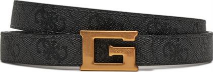 ΖΩΝΗ ΓΥΝΑΙΚΕΙΑ NOREEN (SG) BELTS BW9155 P4320 ΜΑΥΡΟ GUESS