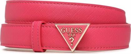 ΖΩΝΗ ΓΥΝΑΙΚΕΙΑ NOT COORDINATED BELTS BW7842 P3325 ΡΟΖ GUESS