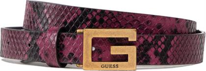 ΖΩΝΗ ΓΥΝΑΙΚΕΙΑ STEPHI BELTS BW7716 VIN20 ΡΟΖ GUESS