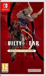 GUILTY GEAR STRIVE,
