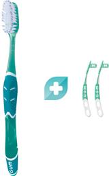 PROMO SUNSTAR PRO MEDIUM SOFT ΠΕΤΡΟΛ 1 ΤΕΜΑΧΙΟ, ΚΩΔ 525 & ΔΩΡΟ SOFT PICKS MEDIUM 2 ΤΕΜΑΧΙΑ GUM