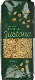 ΦΑΚΕΣ ΧΟΝΔΡΕΣ ΕΙΣΑΓΩΓΗΣ 500G GUSTONA