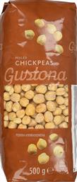 ΡΕΒΙΘΙΑ ΑΠΟΦΛΟΙΩΜΕΝΑ ΕΙΣΑΓΩΓΗΣ 500G GUSTONA