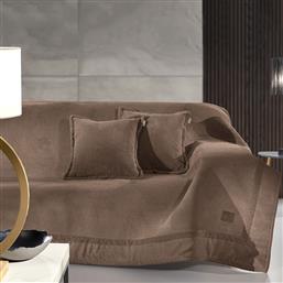 ΑΔΙΑΒΡΟΧΟ ΡΙΧΤΑΡΙ ΠΟΛΥΘΡΟΝΑΣ (170X150) RUBICON LATTE GUY LAROCHE