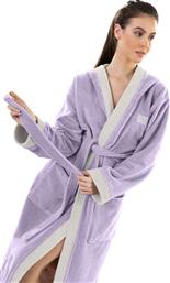 ΜΠΟΥΡΝΟΥΖΙ ΜΕ ΚΟΥΚΟΥΛΑ MONOGRAM LAVENDER GUY LAROCHE
