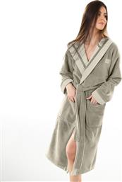 ΜΠΟΥΡΝΟΥΖΙ MONOGRAM KHAKI MEDIUM MEDIUM GUY LAROCHE
