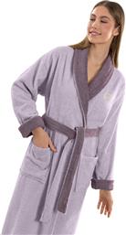 ΜΠΟΥΡΝΟΥΖΙ ΒΑΜΒΑΚΕΡΟ DUO LILAC LARGE (ΥΦΑΣΜΑ: ΒΑΜΒΑΚΙ 100%, ΧΡΩΜΑ: ΛΙΛΑ, ΜΕΓΕΘΟΣ: LARGE) - - 5206480351242 GUY LAROCHE