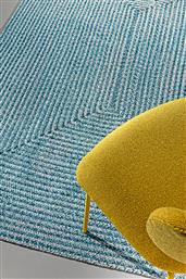 ΧΑΛΙ ΒΑΜΒΑΚΕΡΟ 160X230ΕΚ. TONICAL BLUE (ΥΦΑΣΜΑ: ΒΑΜΒΑΚΙ 100%, ΧΡΩΜΑ: ΜΠΛΕ) - - 5206480681226 GUY LAROCHE