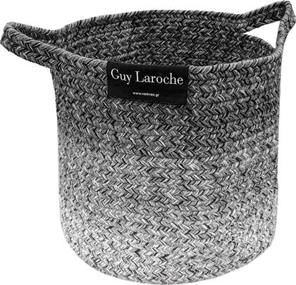 ΚΑΛΑΘΙ JUTE SHADES GREY 30X30X30ΕΚ. (ΧΡΩΜΑ: ΓΚΡΙ) - - 5206480656934 GUY LAROCHE από το 24HOME