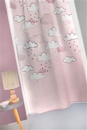 KOΥΡΤΙΝΑ POLYESTER CLOUDY PINKY 145X270ΕΚ. (ΥΦΑΣΜΑ: POLYESTER, ΧΡΩΜΑ: ΡΟΖ) - - 5206480560422 GUY LAROCHE από το 24HOME