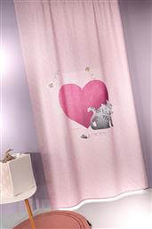 ΚΟΥΡΤΙΝΑ ΜΕ ΤΡΕΣΑ 145X270 BEBE PAW PINKY (145X270) GUY LAROCHE