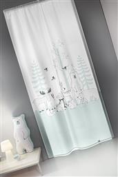 ΚΟΥΡΤΙΝΑ POLYESTER FOREST MIST 145X270ΕΚ. (ΥΦΑΣΜΑ: POLYESTER) - - 5206480608612 GUY LAROCHE