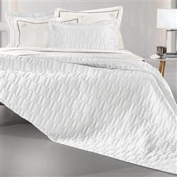ΚΟΥΒΕΡΛΙ ΥΠΕΡΔΙΠΛΟ 250X240 BRICK WHITE (250X240) GUY LAROCHE