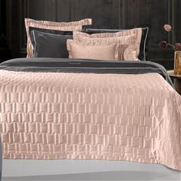 ΚΟΥΒΕΡΛΙ ΥΠΕΡΔΙΠΛΟ (ΣΕΤ) 240X250 BRICK OLD PINK (240X250) GUY LAROCHE