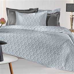ΚΟΥΒΕΡΛΙ KING SIZE 250X240 HIVE SILVER (250X240) GUY LAROCHE