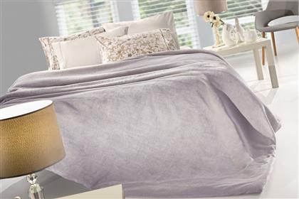 ΚΟΥΒΕΡΤΑ ΜΕ ΜΑΞΙΛΑΡΟΘΗΚΗ FLANNEL ΥΠΕΡΔΙΠΛΗ VELVET MELANZE 220X240ΕΚ. (ΥΛΙΚΟ: FLANNEL 100%, ΜΕΓΕΘΟΣ: ΥΠΕΡΔΙΠΛΑ, ΧΡΩΜΑ: MELANZE) - - 5206480583094 GUY LAROCHE