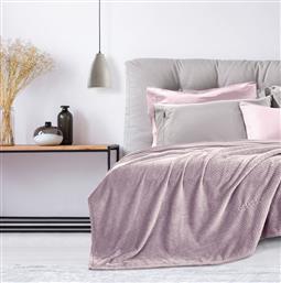 ΚΟΥΒΕΡΤΑ MICROFIBER VELOUR ΥΠΕΡΔΙΠΛΗ ROMBUS LILAC 220X240ΕΚ. (ΥΦΑΣΜΑ: MICROFIBER, ΧΡΩΜΑ: ΛΙΛΑ, ΜΕΓΕΘΟΣ: ΥΠΕΡΔΙΠΛΑ) - - 5206480568169 GUY LAROCHE