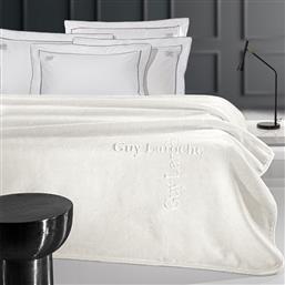 ΚΟΥΒΕΡΤΑ ΒΕΛΟΥΤΕ ΚΟΥΝΙΑΣ (110X140) LOGO IVORY GUY LAROCHE