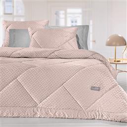 ΚΟΥΒΕΡΤΟΠΑΠΛΩΜΑ ΥΠΕΡΔΙΠΛΟ 220X240 PROFILE PUDRA (220X240) GUY LAROCHE