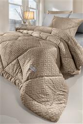 ΚΟΥΒΕΡΤΟΠΑΠΛΩΜΑ ULTRASOFT 2 ΟΨΕΩΝ ΗΜΙΔΙΠΛΟ 180X240ΕΚ. PROFILE CAMEL (ΥΦΑΣΜΑ: POLYESTER, ΧΡΩΜΑ: CAMEL, ΜΕΓΕΘΟΣ: ΗΜΙΔΙΠΛΑ ) - - 5206480687334 GUY LAROCHE