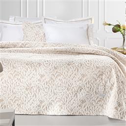 ΚΟΥΒΕΡΤΟΡΙΟ KING SIZE 260X250 BLOSSOM NATURAL (260X250) GUY LAROCHE