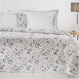ΚΟΥΒΕΡΤΟΡΙΟ KING SIZE 260X250 BLOSSOM SMOKE (260X250) GUY LAROCHE