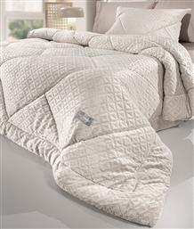 ΠΑΠΛΩΜΑ ΗΜΙΔΙΠΛΟ (180X240) PROFILE IVORY GUY LAROCHE