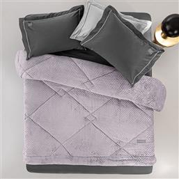 ΠΑΠΛΩΜΑ ΗΜΙΔΙΠΛΟ (180X240) YORK MELANZE GUY LAROCHE