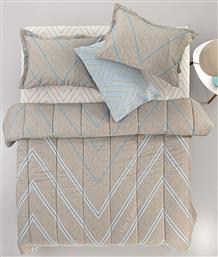 ΠΑΠΛΩΜΑ ΥΠΕΡΔΙΠΛΟ (220X240) CANYON BEIGE GUY LAROCHE