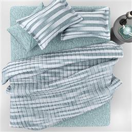 ΠΑΠΛΩΜΑ ΥΠΕΡΔΙΠΛΟ (220X240) CUBA CEMENT GUY LAROCHE