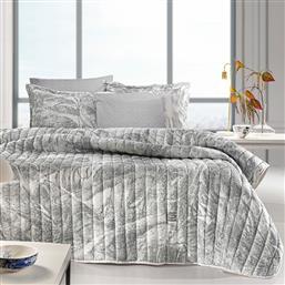 ΠΑΠΛΩΜΑ ΥΠΕΡΔΙΠΛΟ (220X240) DRAMA GREY GUY LAROCHE