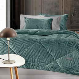 ΠΑΠΛΩΜΑ ΥΠΕΡΔΙΠΛΟ (220X240) YORK PETROL GUY LAROCHE