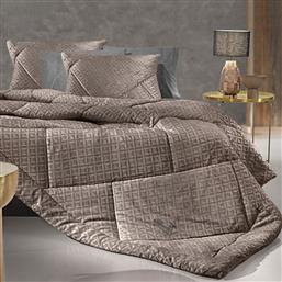 ΠΑΠΛΩΜΑ KING SIZE (260X240) PROFILE COCOA GUY LAROCHE