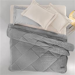 ΠΑΠΛΩΜΑ KING SIZE (260X240) PROFILE GREY GUY LAROCHE