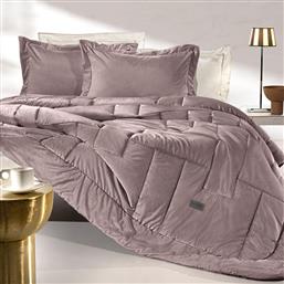 ΠΑΠΛΩΜΑ KING SIZE (250X240) SCARLETT AMETHYST GUY LAROCHE
