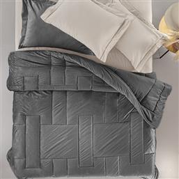 ΠΑΠΛΩΜΑ KING SIZE 250X240 SCARLETT CARBON (250X240) GUY LAROCHE