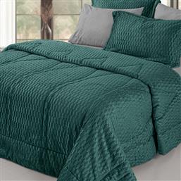 ΠΑΠΛΩΜΑ KING SIZE 260X240 GALI EMERALD (260X240) GUY LAROCHE από το AITHRIO