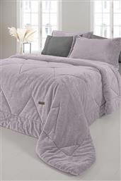 ΠΑΠΛΩΜΑ KING SIZE 260X240ΕΚ. ULTRASOFT ΚΑΠΙΤΟΝΕ DROPS MELANZE (ΥΦΑΣΜΑ: POLYESTER, ΜΕΓΕΘΟΣ: KING SIZE) - - 5206480669682 GUY LAROCHE