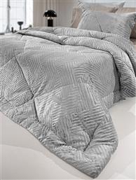 ΠΑΠΛΩΜΑ ΜΟΝΟ (160X240) YORK SILVER GUY LAROCHE