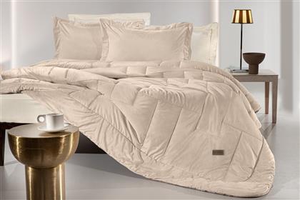 ΠΑΠΛΩΜΑ ΒΕΛΟΥΤΕ ΗΜΙΔΙΠΛΟ 180X240ΕΚ. SCARLETT BEIGE (ΥΦΑΣΜΑ: POLYESTER, ΧΡΩΜΑ: ΜΠΕΖ, ΜΕΓΕΘΟΣ: ΗΜΙΔΙΠΛΑ ) - - 5206480687907 GUY LAROCHE