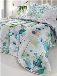 ΠΑΠΛΩΜΑΤΟΘΗΚΗ ΥΠΕΡΔΙΠΛΗ (225X245) CARMEL MINT GUY LAROCHE