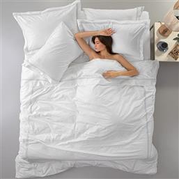 ΠΑΠΛΩΜΑΤΟΘΗΚΗ ΥΠΕΡΔΙΠΛΗ (225X245) NICE WHITE - L. SILVER GUY LAROCHE